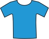 Tea shirt Westfield 1720